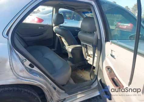 2001 Honda Accord 3.0 Ex z USA, uszkodzony, nr VIN 1HGCG16551A078319